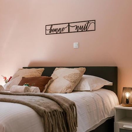 Huswell - Beachfront Apartment In Zeebrugge Dış mekan fotoğraf