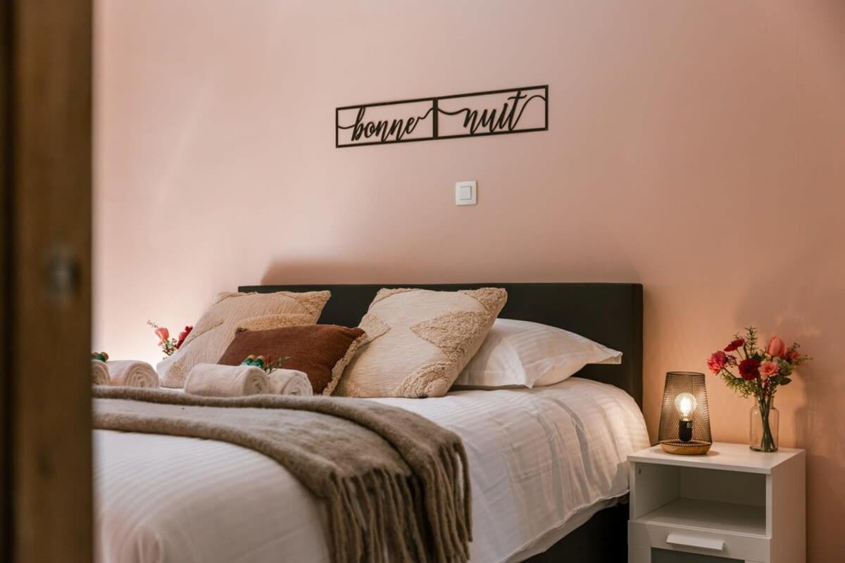 Huswell - Beachfront Apartment In Zeebrugge Dış mekan fotoğraf