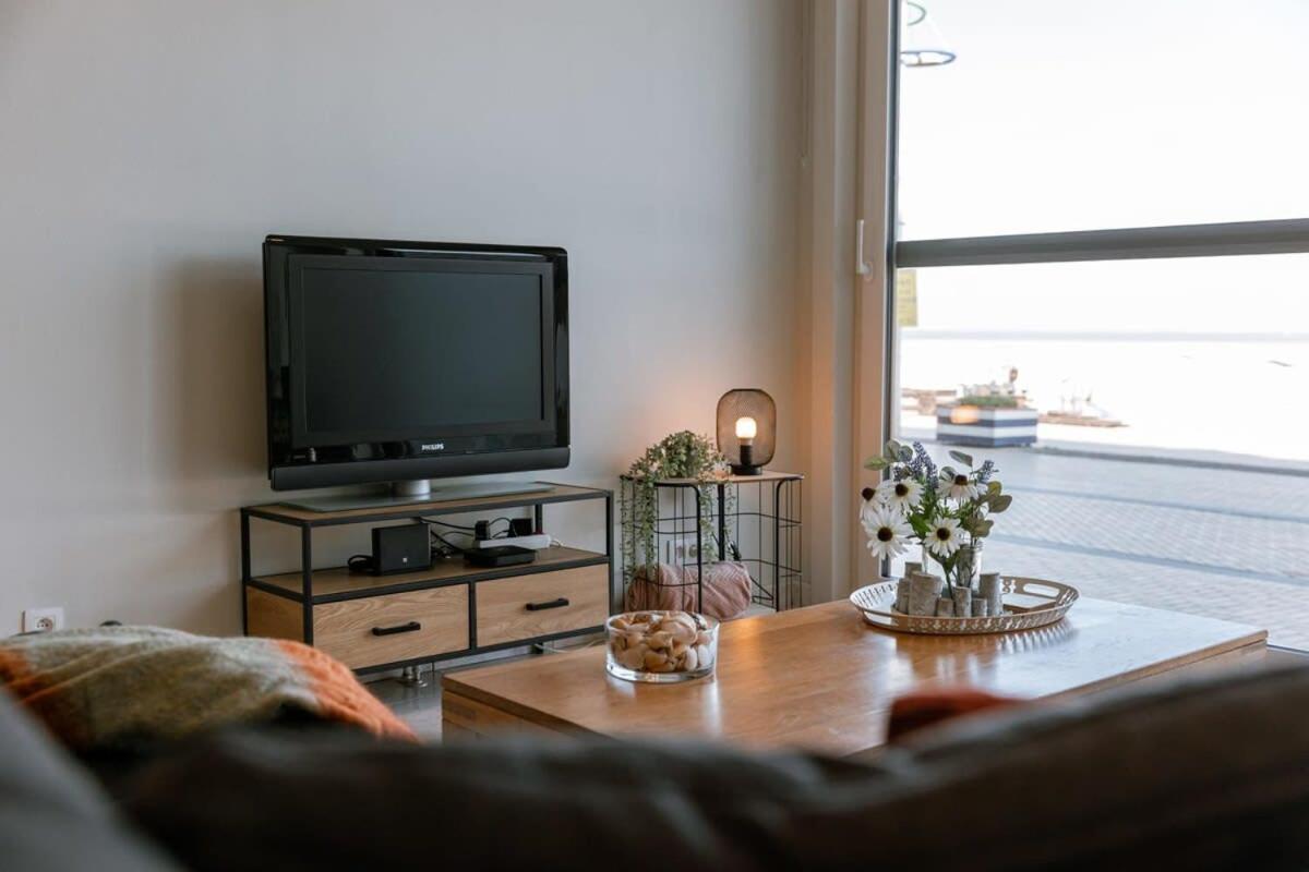 Huswell - Beachfront Apartment In Zeebrugge Dış mekan fotoğraf